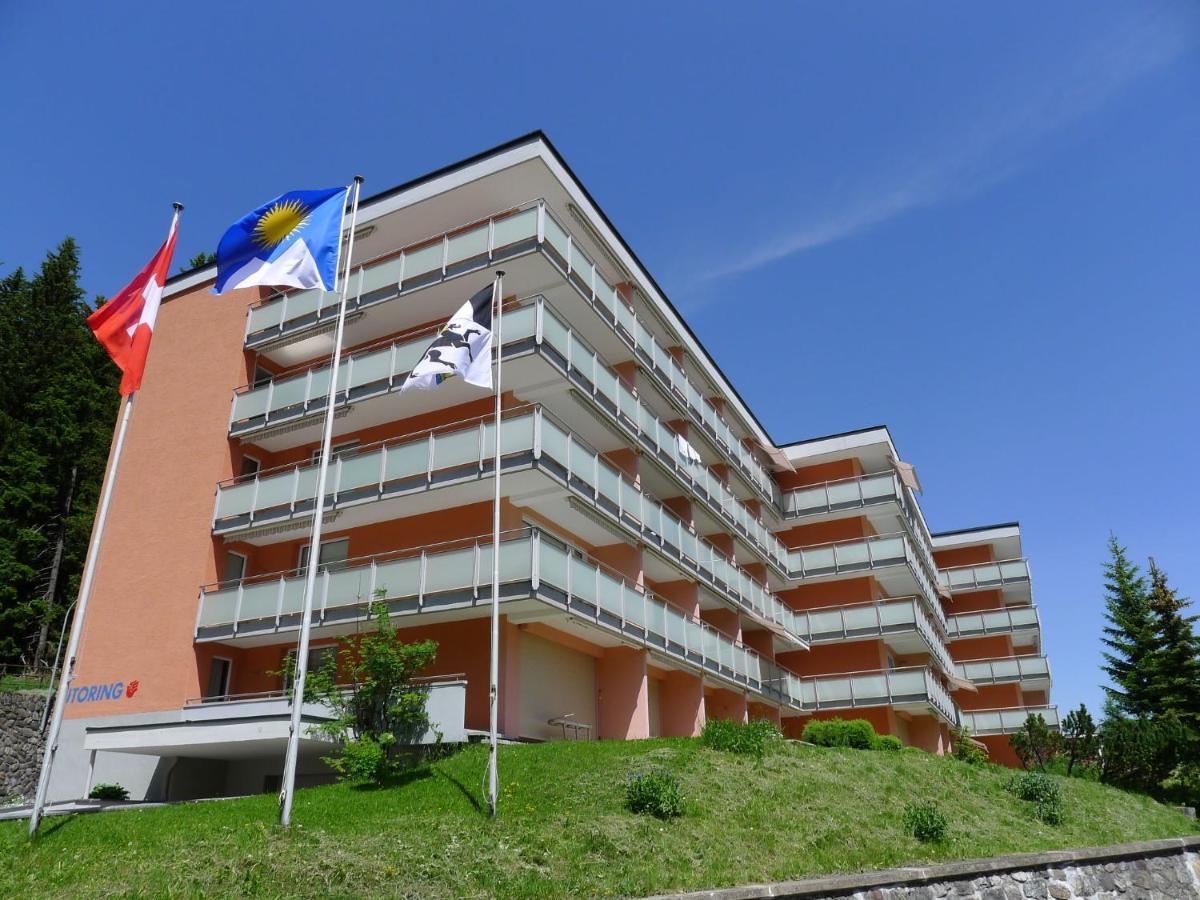 Apartment Promenade - Utoring-34 By Interhome Ароза Екстер'єр фото