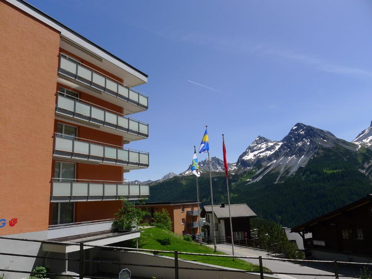 Apartment Promenade - Utoring-34 By Interhome Ароза Екстер'єр фото