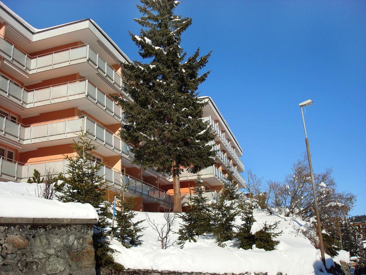 Apartment Promenade - Utoring-34 By Interhome Ароза Екстер'єр фото