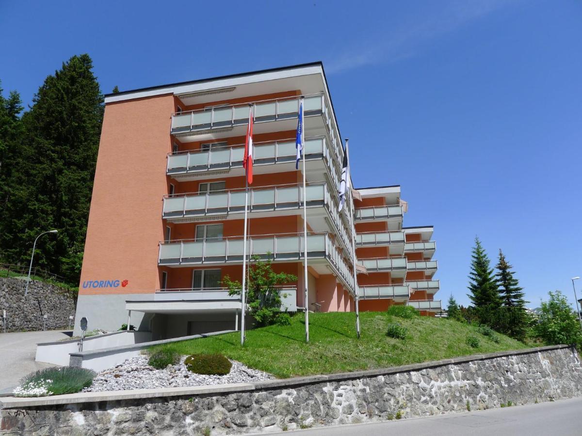 Apartment Promenade - Utoring-34 By Interhome Ароза Екстер'єр фото