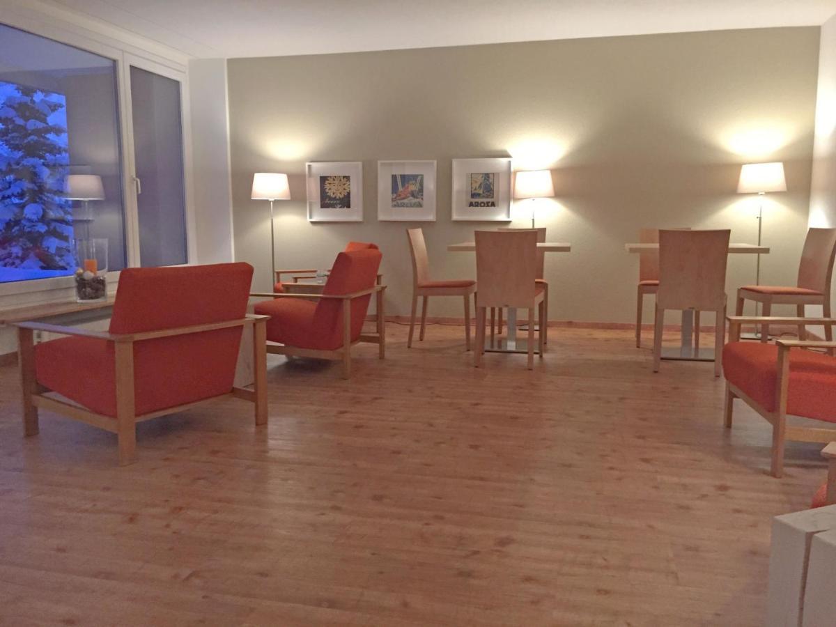 Apartment Promenade - Utoring-34 By Interhome Ароза Екстер'єр фото