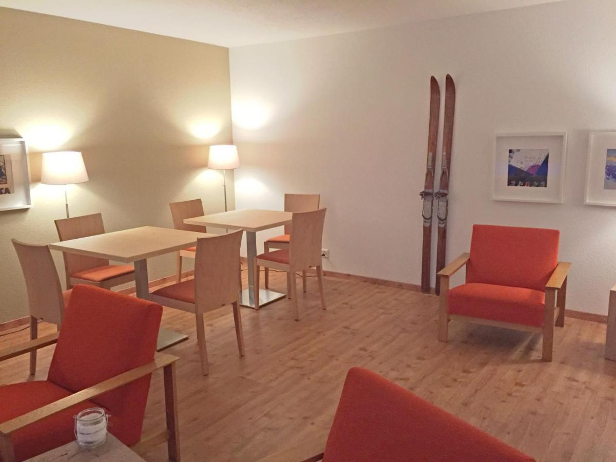 Apartment Promenade - Utoring-34 By Interhome Ароза Екстер'єр фото