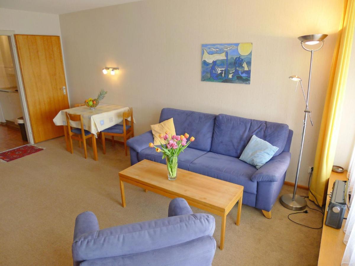 Apartment Promenade - Utoring-34 By Interhome Ароза Екстер'єр фото
